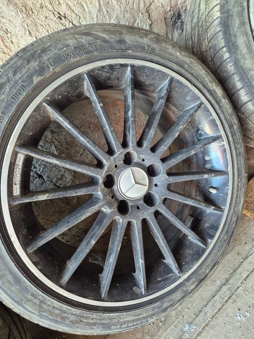 Титановые диски R18