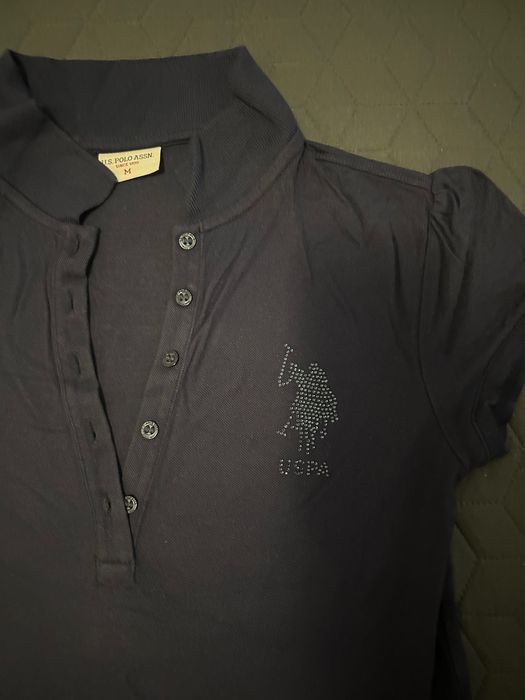 Дамски оригинални тениски U.S POLО ASSN.