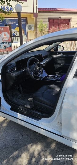 Kia k5 1.5 turbina