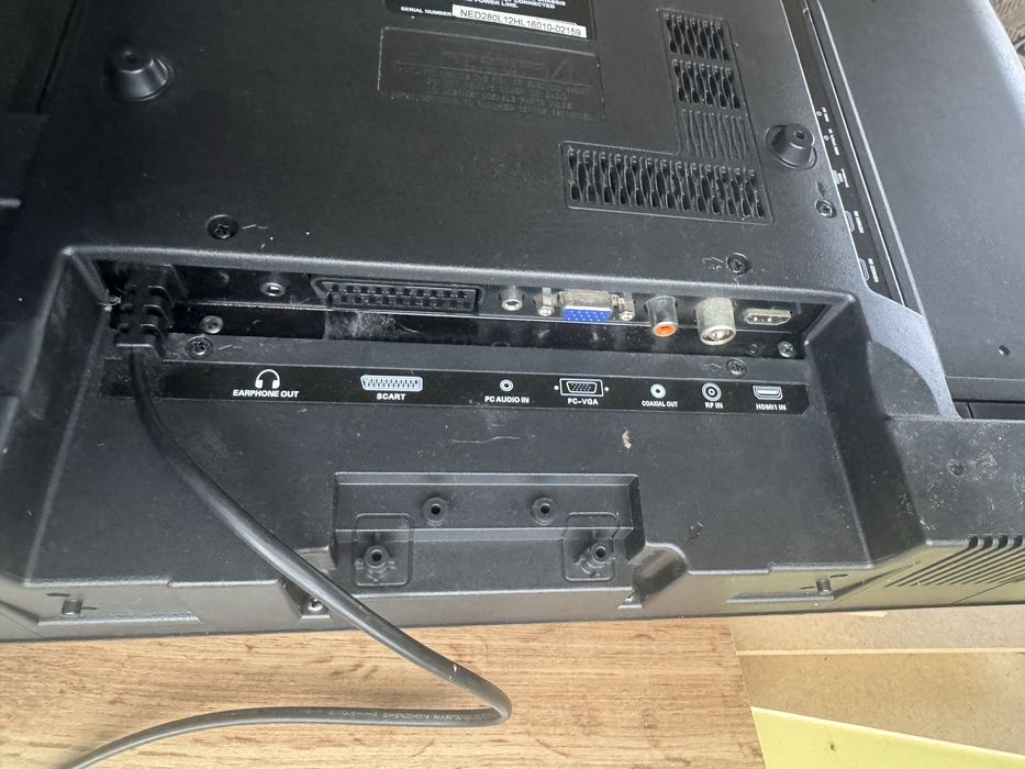 Televizor 28" LED NEI (defect)