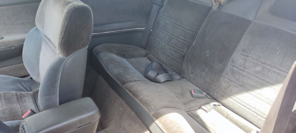 Mazda 626 купе 2.2