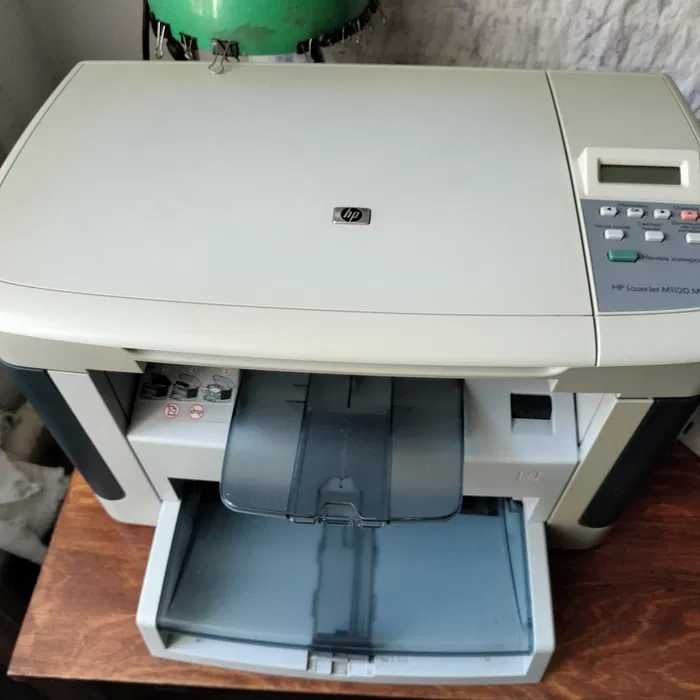 МФУ MFU HP/LaserJet 1120N/printer/scanner/copier