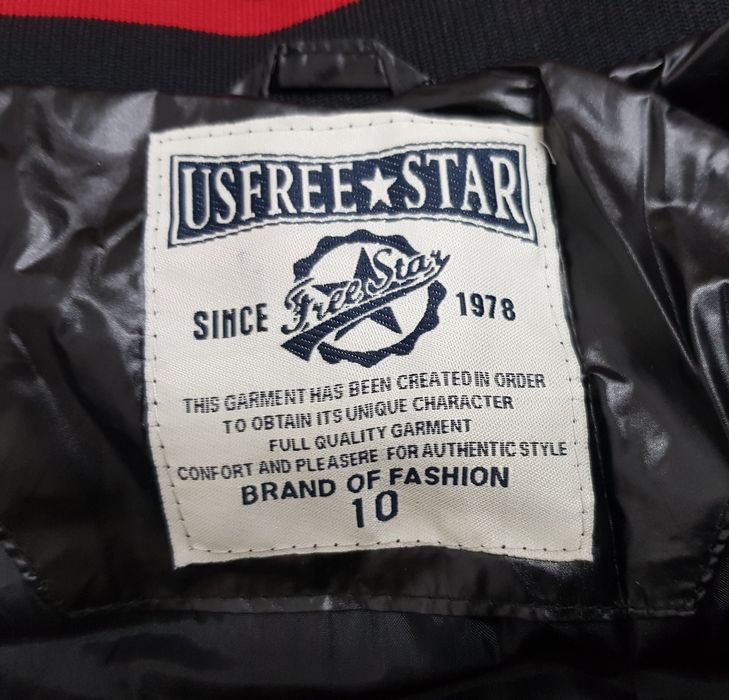 Geaca groasă Free Star Nouă, model nou, impermeabilă, mărimea 140 (10)