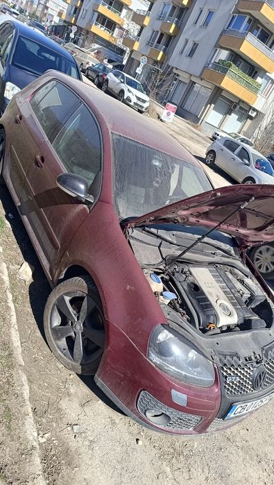 • Продавам Голф 5 GTI на Части, както и ВСЯКАКВИ ЧАСТИ и за други коли