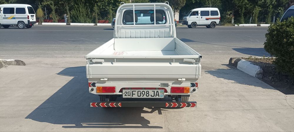 Chevrolet Labo 2008