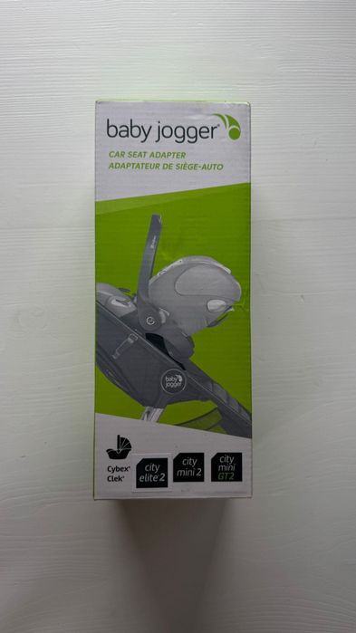 Adaptor Baby Jogger Cybex