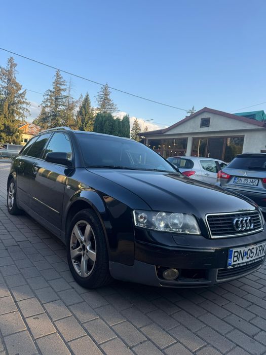 Vând Audi A4 B6 Quattro, motor 1.9 TDI