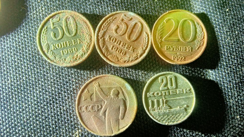 Тангалар раритет