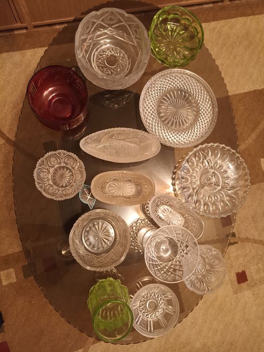 Продаются хрустальные вазы СССР