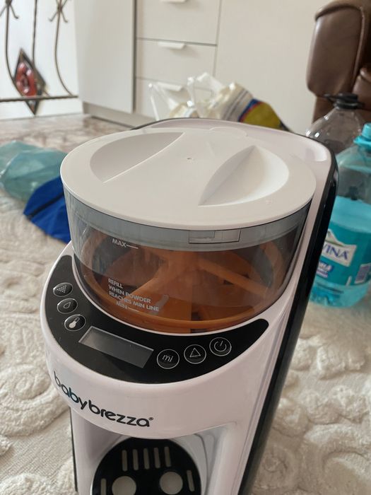 Espressor baby brezza pro advance