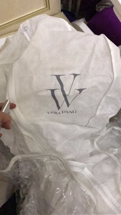 Vera Wang свадебное платье