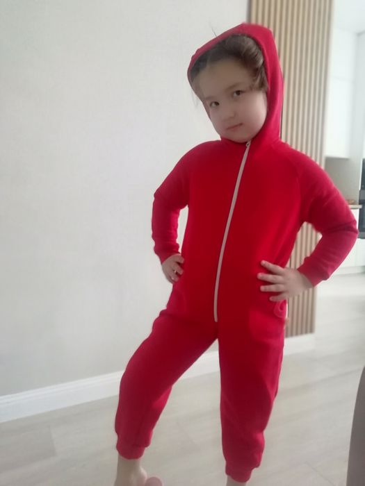 детский комбинезон