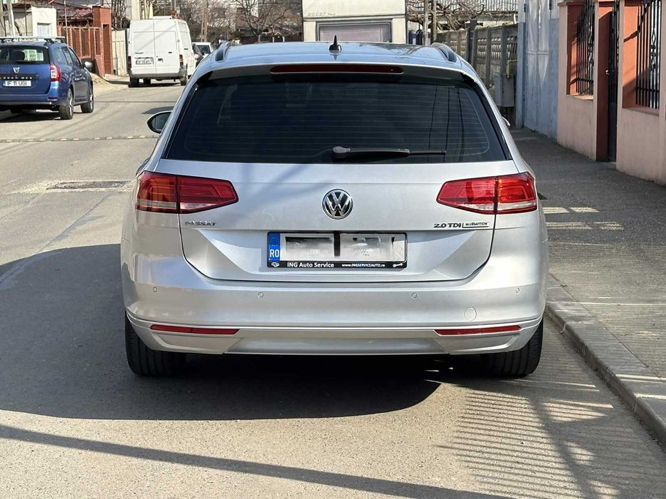 Vand Volkswagen an 2016