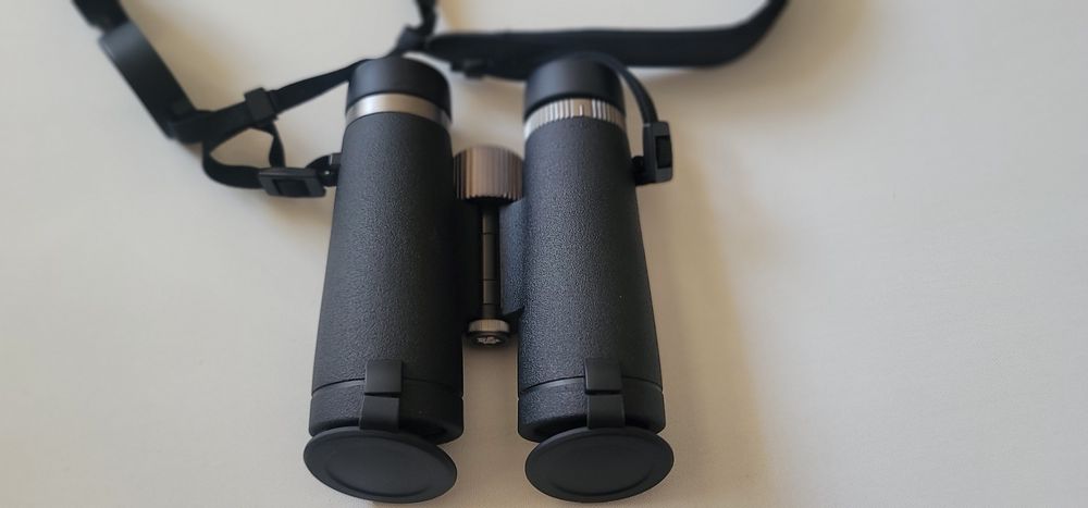 Бинокль EDLins BAK4 новы