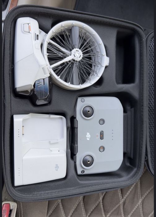 Dji Flip Дрон полный комплект