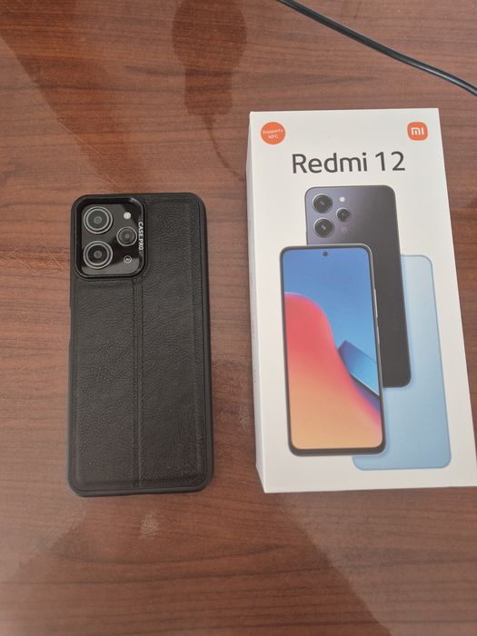 Redmi 12 8/GB 256 GB