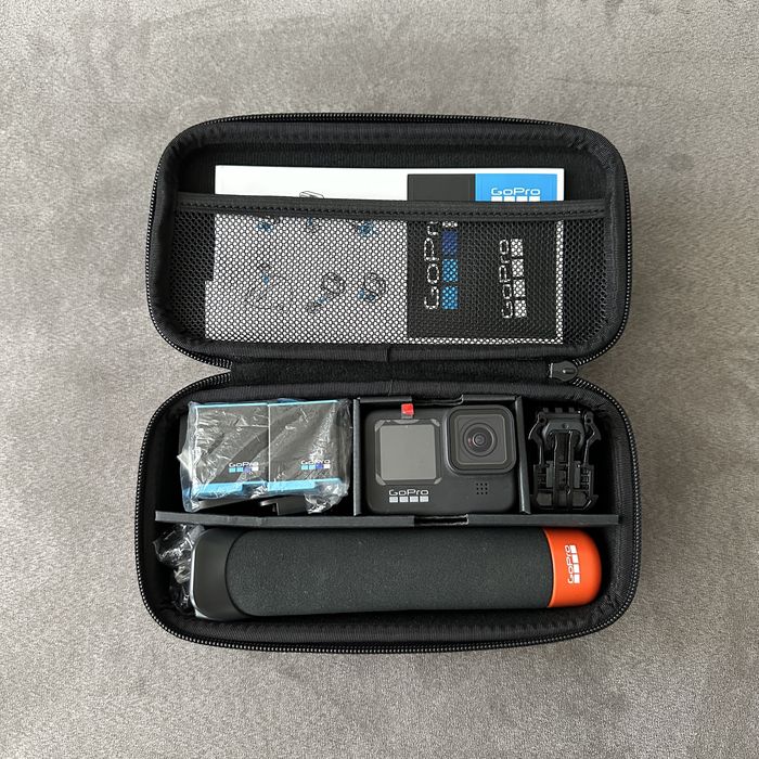 GoPro Hero 9 Black Камера + Аксесоари