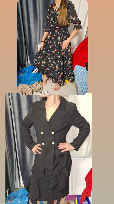 Стильная новая одежда