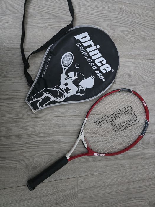 Ракетка для большого тенниса детская до 128 см