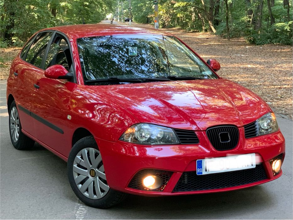 Seat Ibiza 1.4 86 Cp -  Itp Valabil