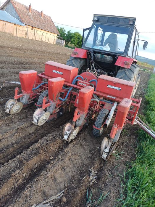 Vând semanatoare porumb gaspardo sp 510