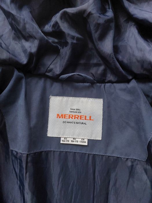 Пуховик "MERRELL". XS,