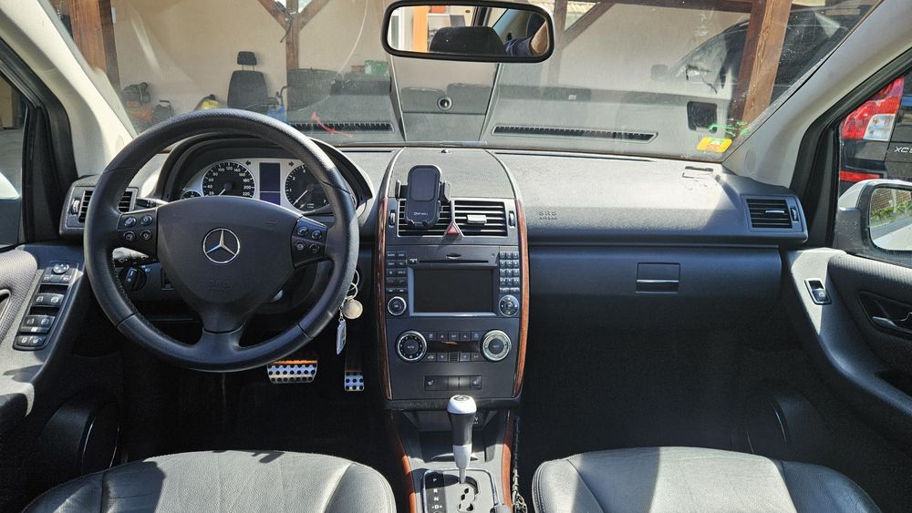 Mercedes A Classe AUTOMAT