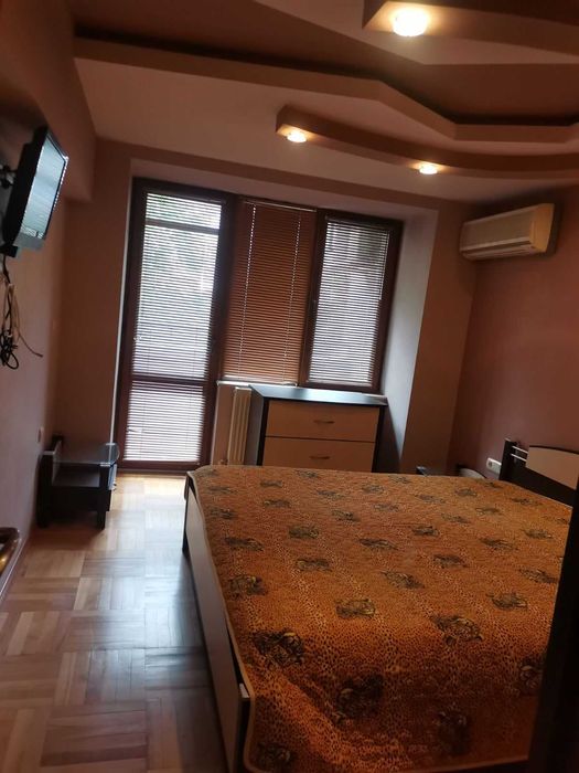 Дава се под наем Тристаен апартамент в Стара Загора, Аязмото - 80 кв.м за 408 € - Снимка #11