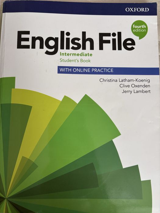 English File Intermediate