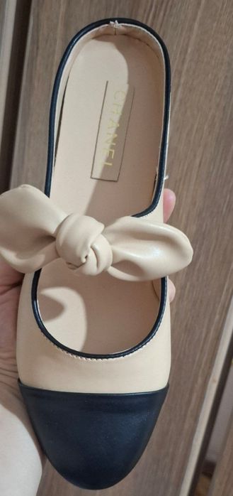 Женские Тапочки Chanel