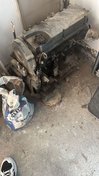 Мотор Mitsubishi
