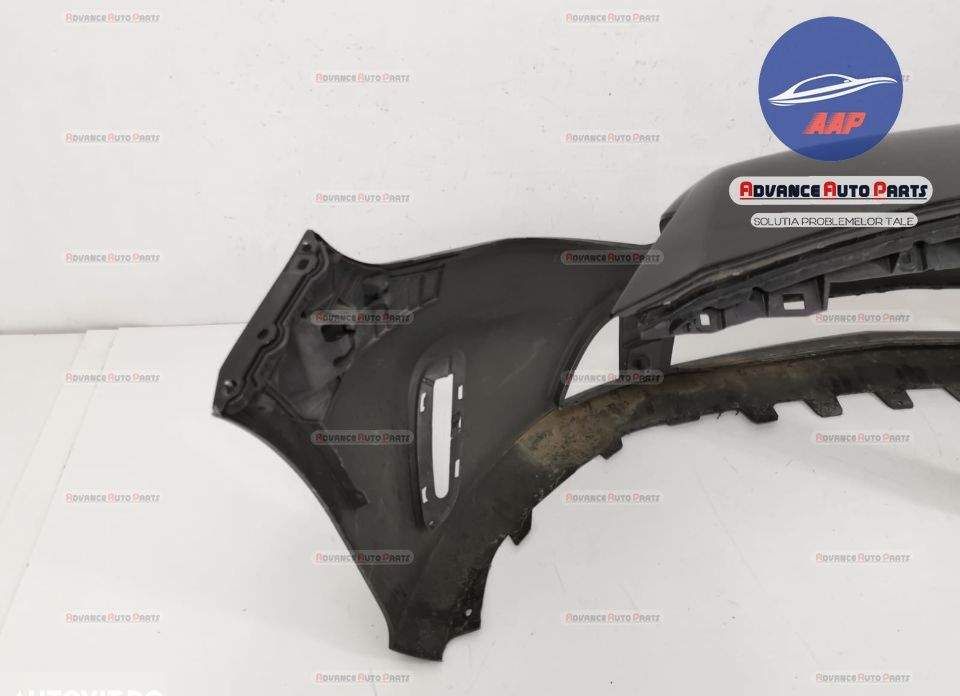 Предна броня - оригинална, в добро състояние Мерцедес-Бенц / Mercedes-