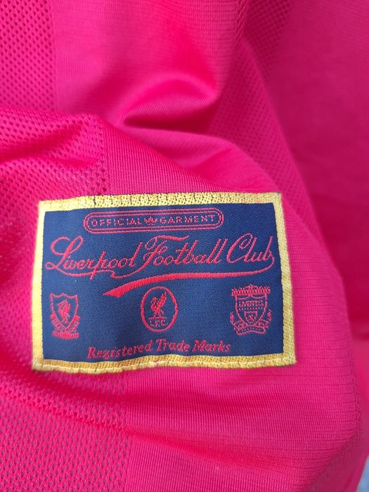 Tricou Liverpool FC 1995/96 , marimea XL