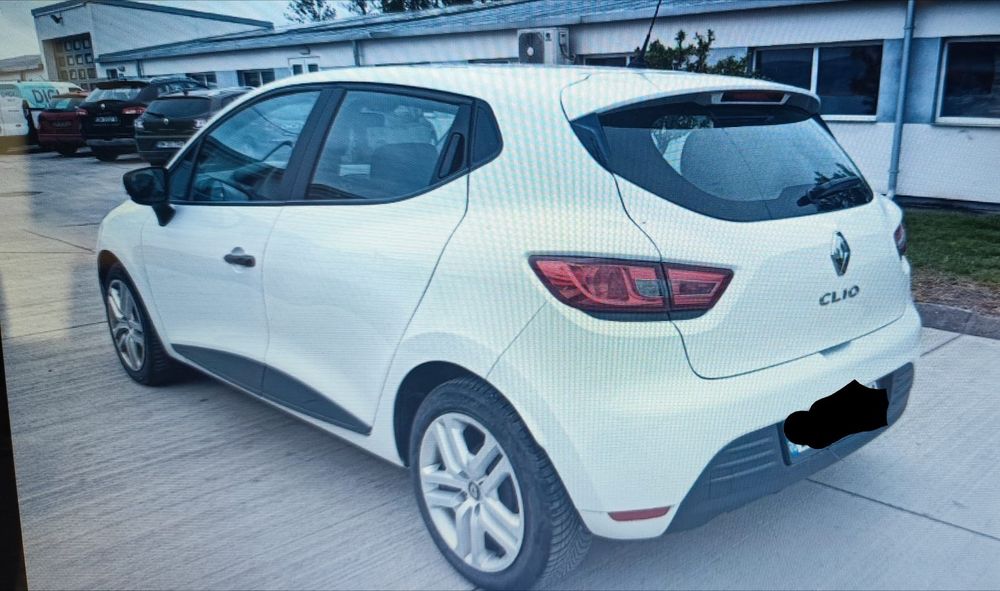 Vând Renault Clio 0.9 tce, cutie manuală , înmatriculată