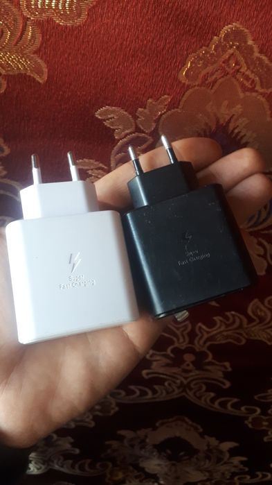 Samsung Fast Charging 3A iPhone быстроходное питание