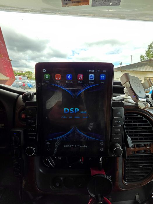 Мултимедия за кола Android