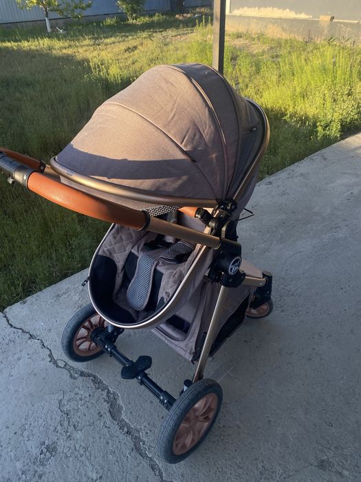 Детская калеска для малышей