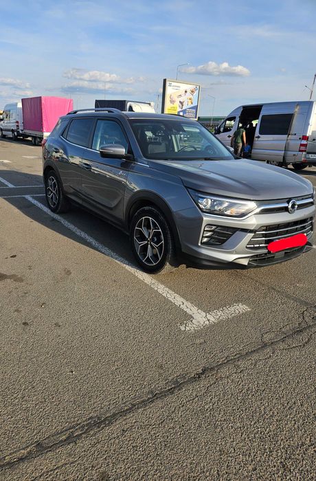 Ssangyong Korando, 4x4, 1,5 GDI, 163 CP,
