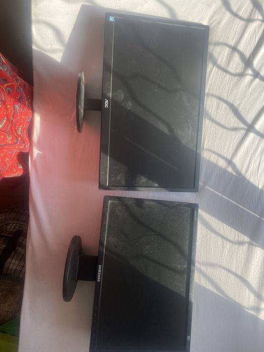 Компьютеры мониторы