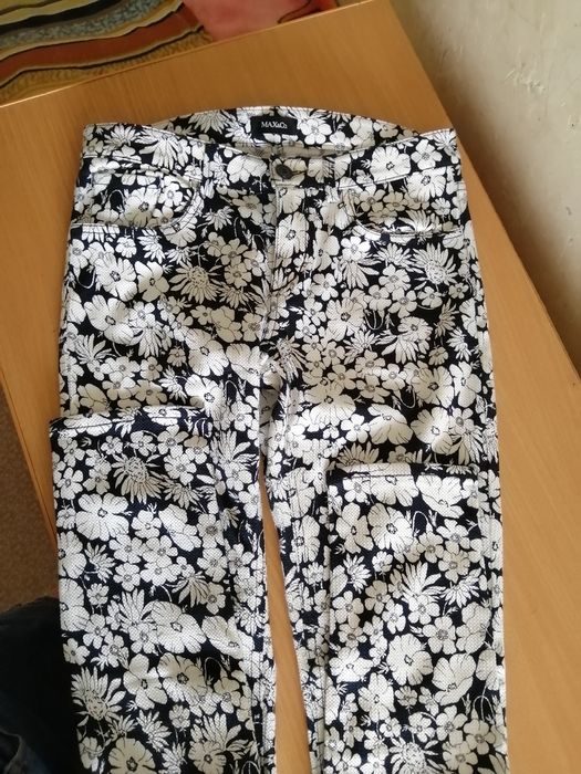 брюки для девочки