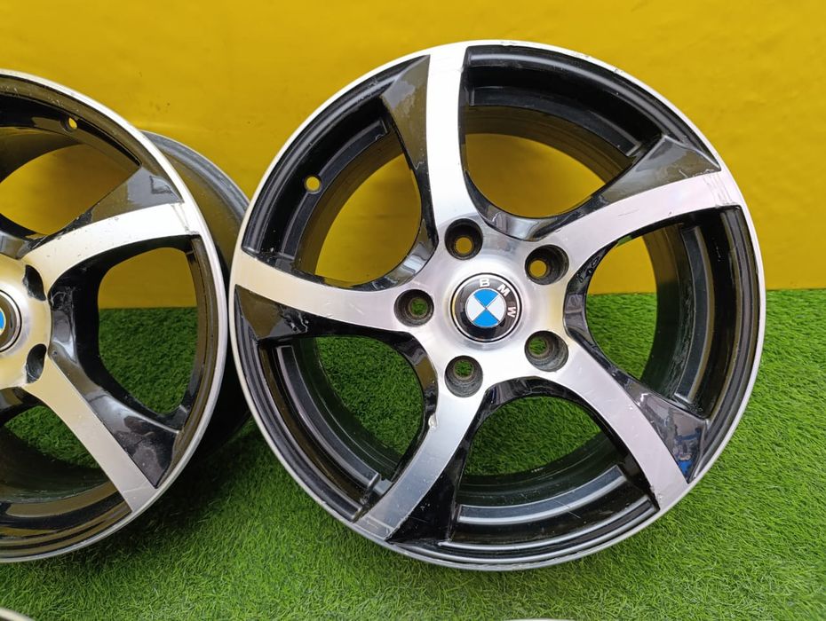 Диски R16 5x120 на BMW, Volkswagen T5