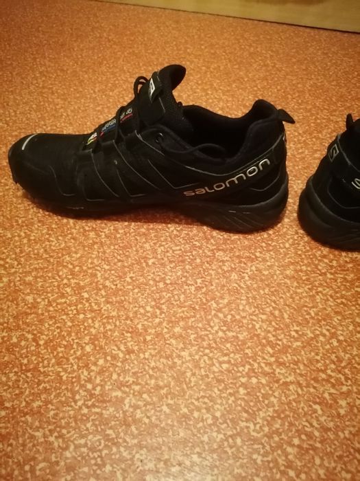 Мартинки  salomon 44 размер