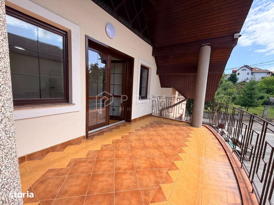 Spațiu de birouri PREMIUM | 160 mp | Vila renovată | Platou | Parcare