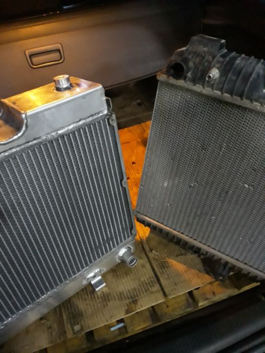 SC PETRO DIAMED Radiatoare confecționam după model