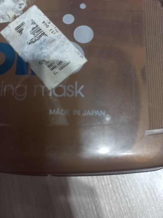 Набор аквалангиста