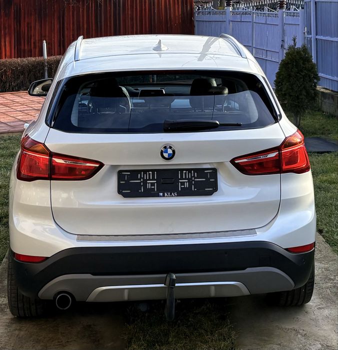 Bmw X1 2.0 Tdi XDrive