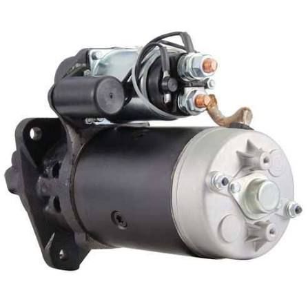 Стартер и генератор на Daf 95/105/106