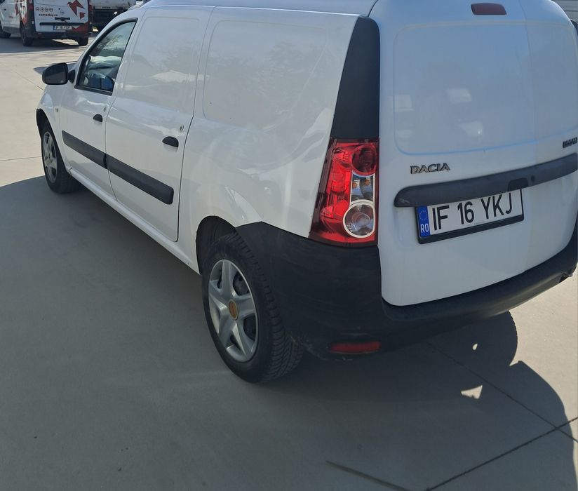 Dacia Logan Van 1.5 Diesel