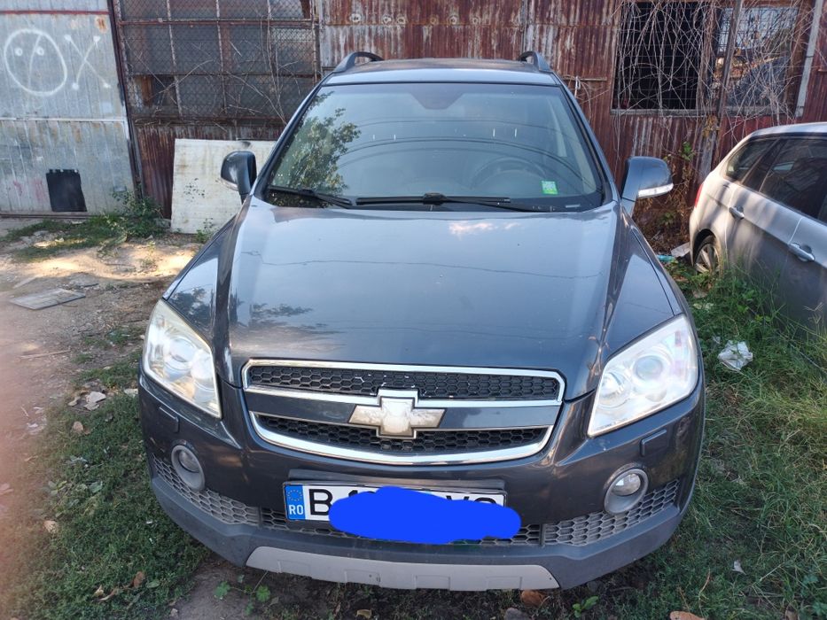 CHEVROLET Captiva