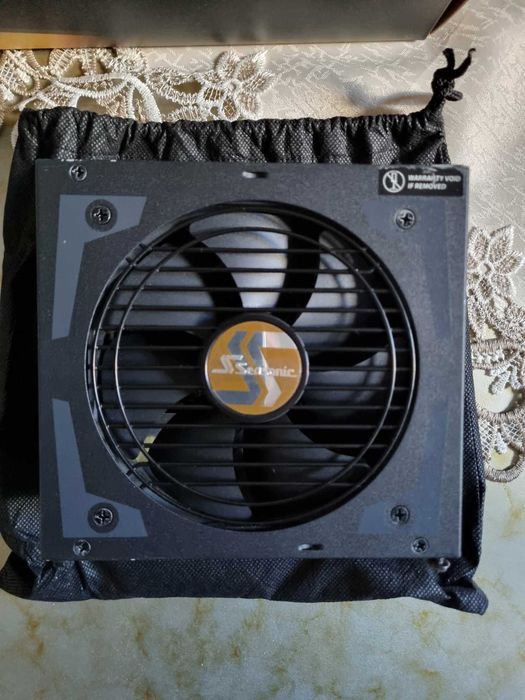 Sursa Seasonic Focus, 80+ Gold, 650W